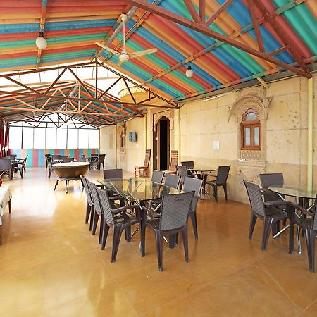 Hotel Rana Villa Jaisalmer Exterior foto