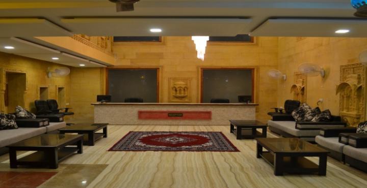 Hotel Rana Villa Jaisalmer Exterior foto
