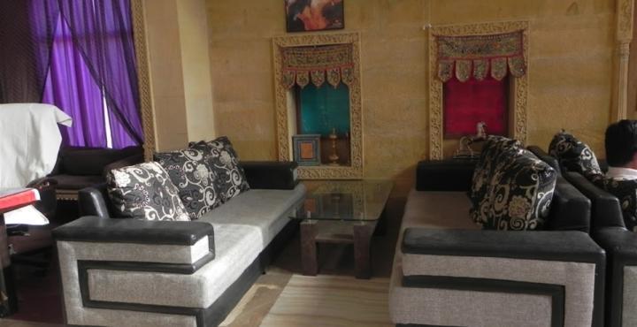 Hotel Rana Villa Jaisalmer Exterior foto