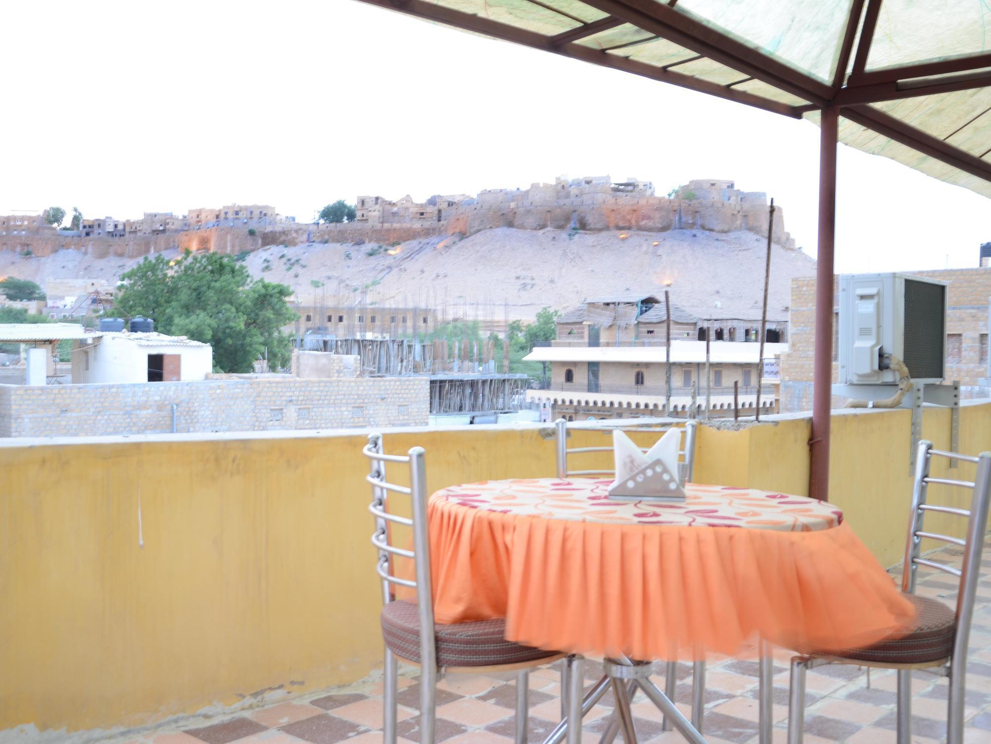 Hotel Rana Villa Jaisalmer Exterior foto