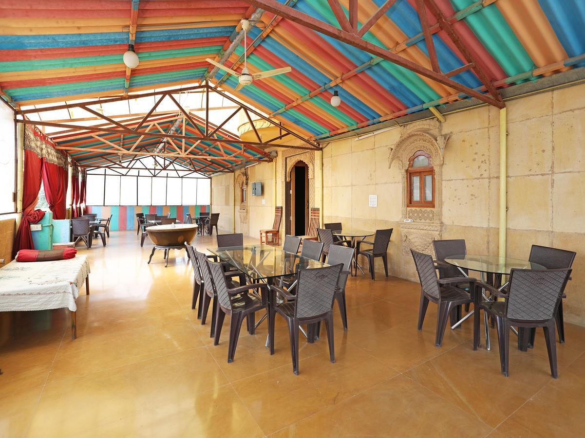 Hotel Rana Villa Jaisalmer Exterior foto