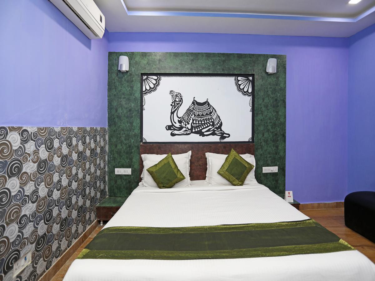 Hotel Rana Villa Jaisalmer Exterior foto