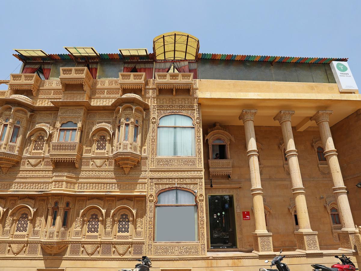 Hotel Rana Villa Jaisalmer Exterior foto