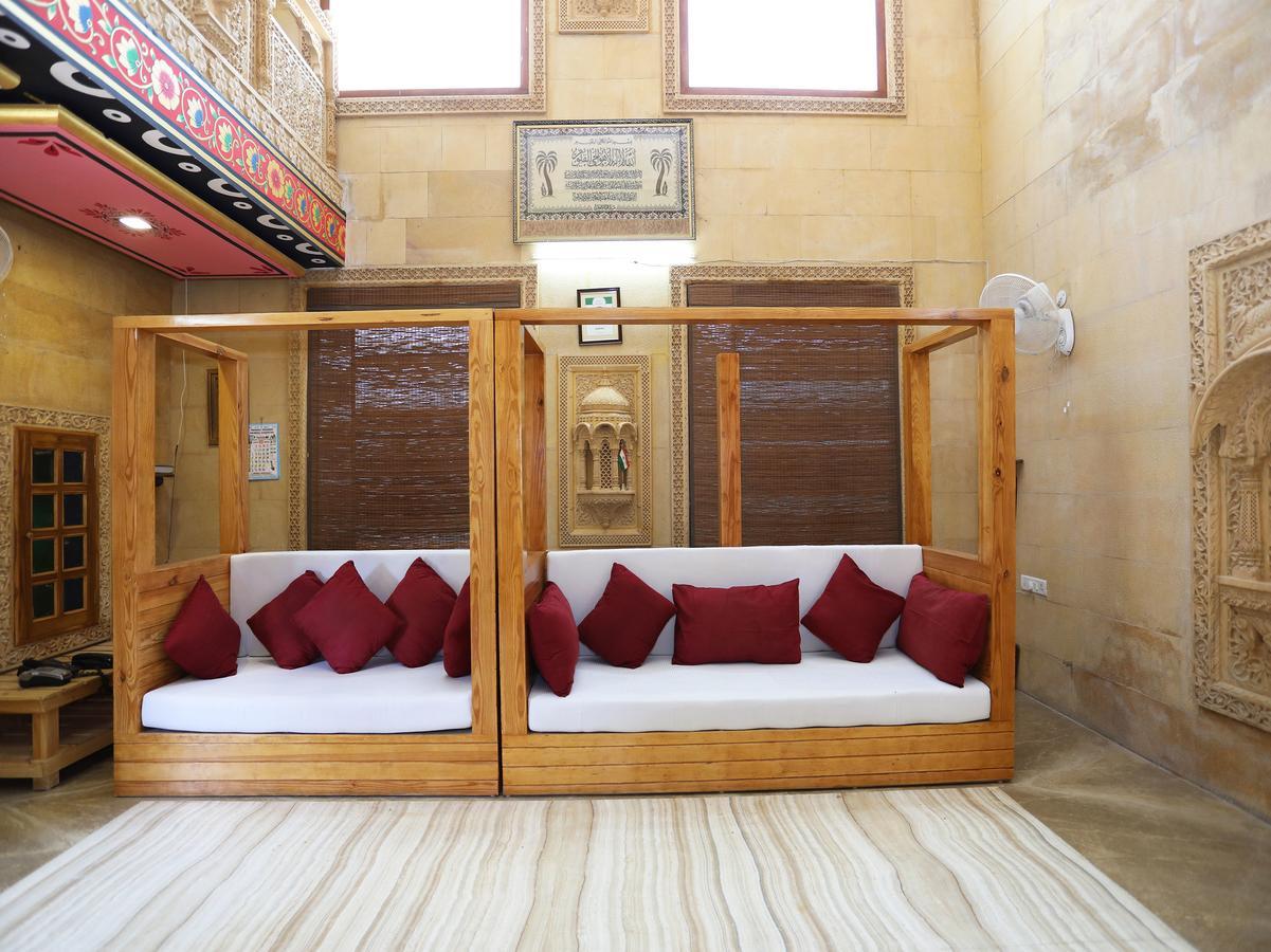 Hotel Rana Villa Jaisalmer Exterior foto