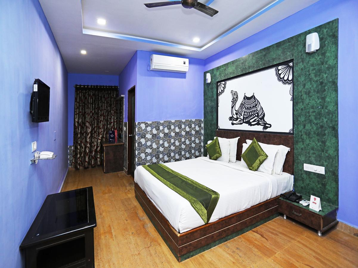 Hotel Rana Villa Jaisalmer Exterior foto