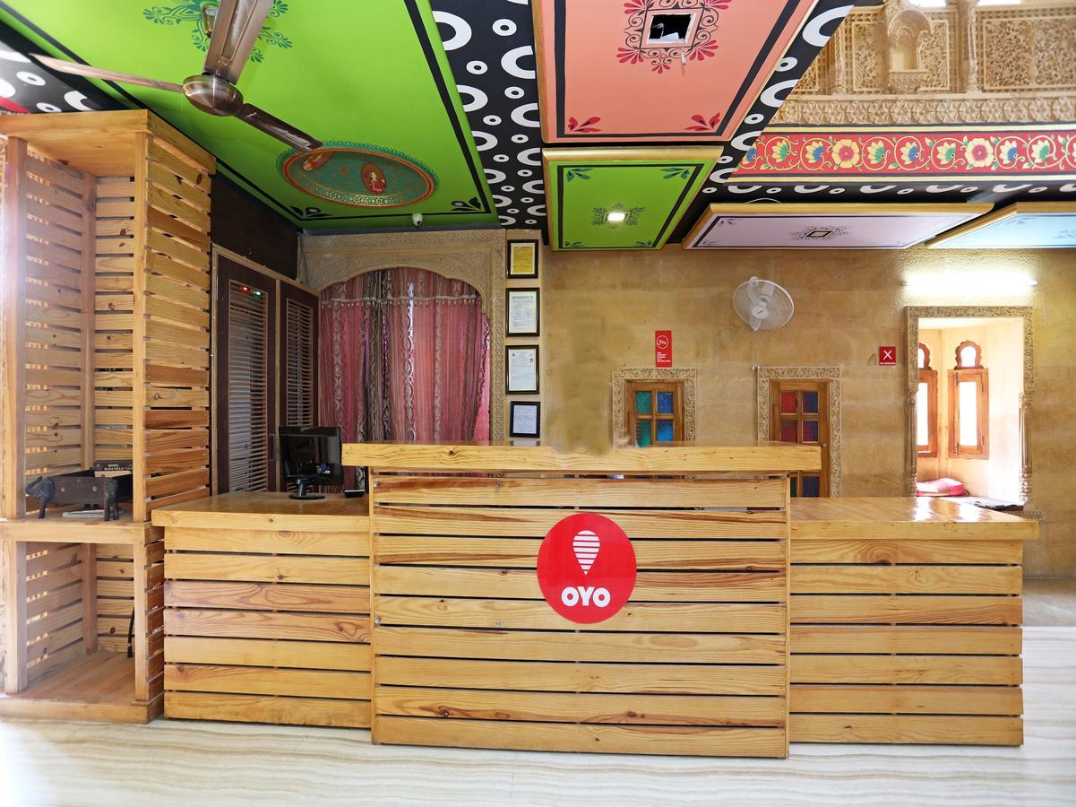 Hotel Rana Villa Jaisalmer Exterior foto