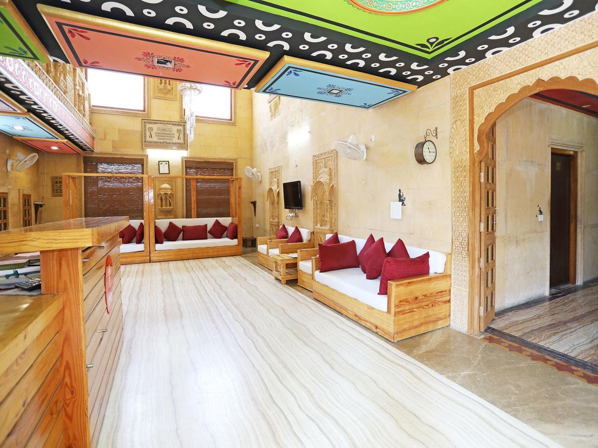 Hotel Rana Villa Jaisalmer Exterior foto