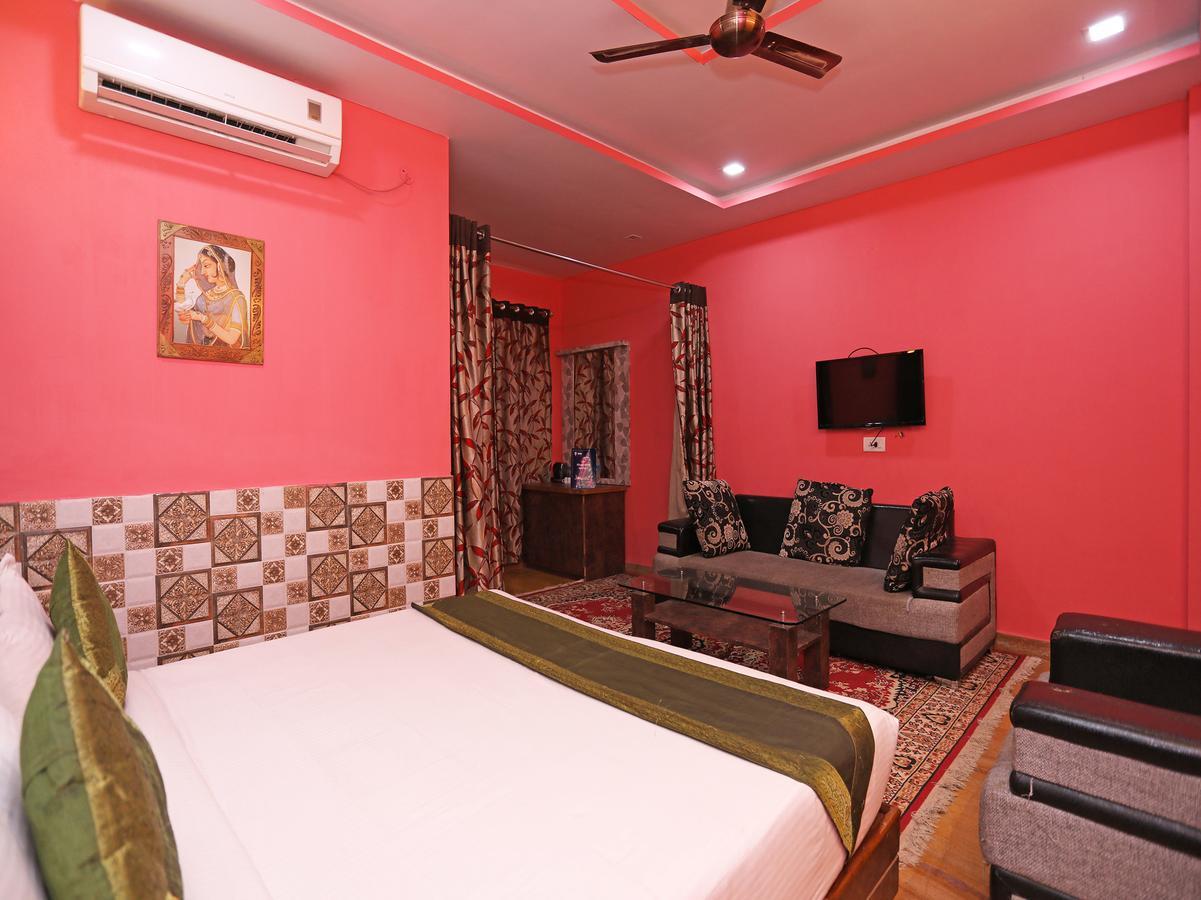 Hotel Rana Villa Jaisalmer Exterior foto