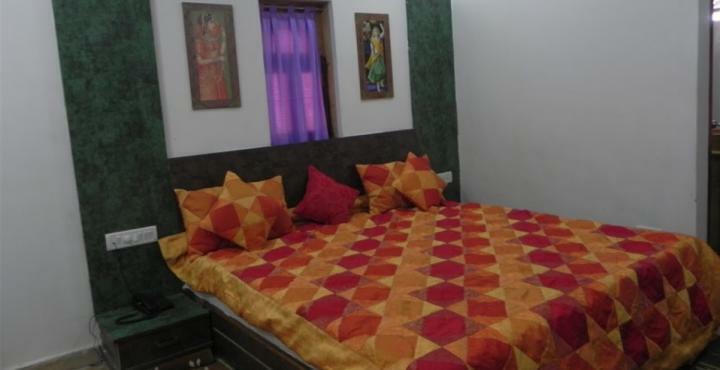 Hotel Rana Villa Jaisalmer Exterior foto